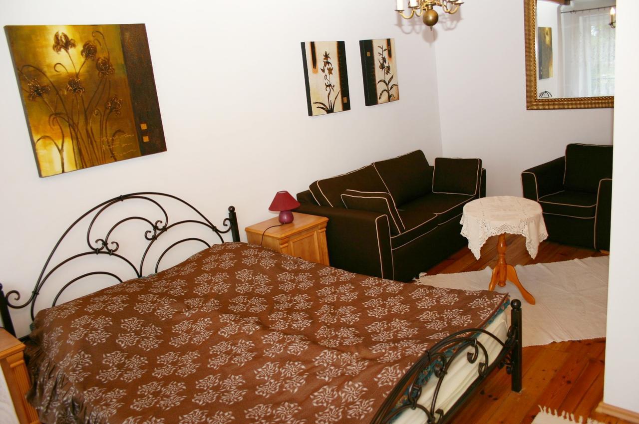 Bryza Apartment Leba Exterior photo